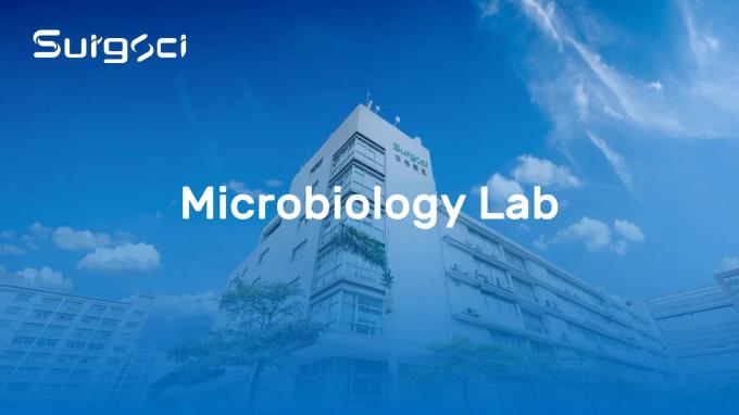 آخرین اخبار شرکت آزمایشگاه میکروبیولوژی | تور آزمایشگاهی کارخانه SurgSci  0