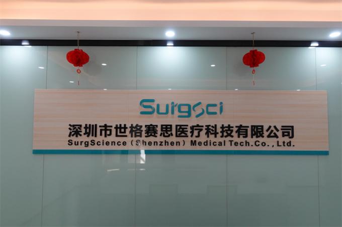 ابزارهای جراحی لاپاروسکوپی یکبار مصرف سفارشی یکبار مصرف نوع هاسون 8