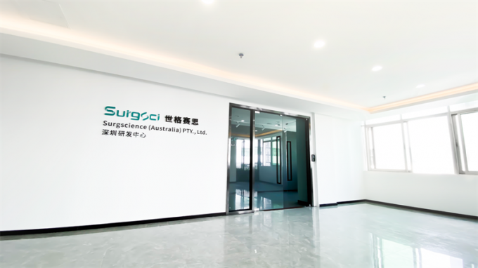 ابزار جراحی شکم یکبار مصرف یکبار مصرف 10 میلی متری Hasson Trocar Blunt Tip 9