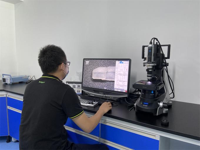 تروکار هاسون لاپاراسکوپی یکبار مصرف 10 میلی متری برای جراحی شکم T10L100H-Surgsci 10