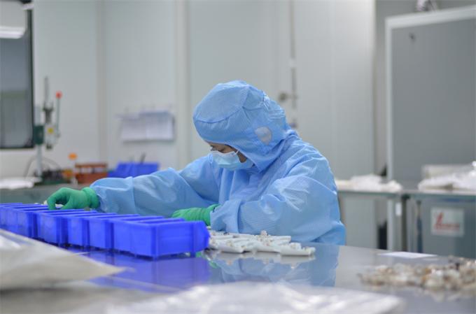 ابزار جراحی یکبار مصرف هاسون تروکار 10 میلی متری کم تهاجمی 8