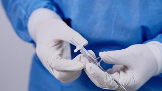 آخرین اخبار شرکت نحوه استفاده از سوزن Veress | دستورالعمل استفاده | SurgSci  0