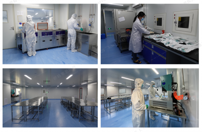 تروکار بلانت یکبار مصرف با آستین پایدار برای جراحی لاپاراسکوپی 9