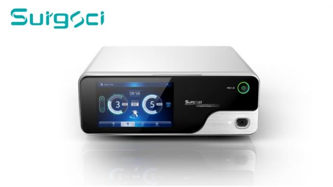 آخرین اخبار شرکت پکیج ژنراتور اسکالپل التراسونیک | سیستم اسکالپل التراسونیک Surgsci  0