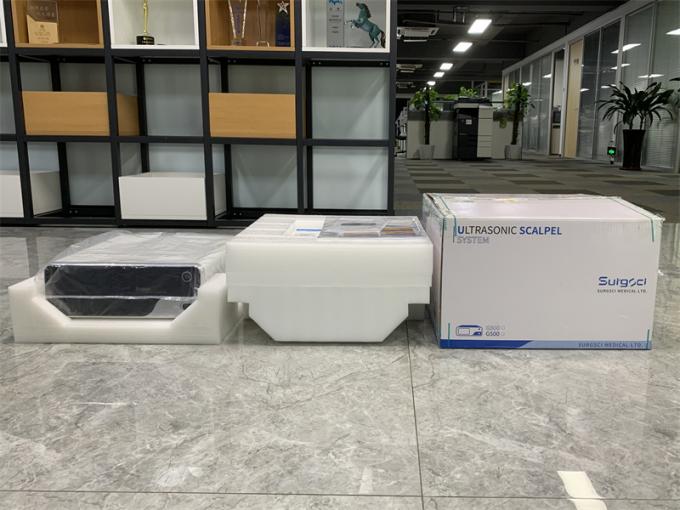 آخرین اخبار شرکت پکیج ژنراتور اسکالپل التراسونیک | سیستم اسکالپل التراسونیک Surgsci  9
