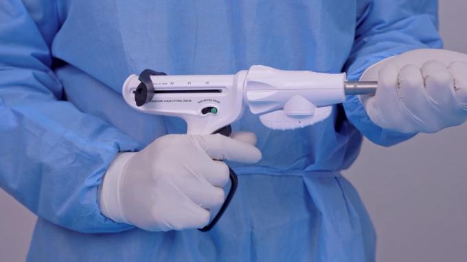 آخرین اخبار شرکت دستورالعمل استفاده | منگنه کاتر اندو یکبار مصرف | SurgSci 2