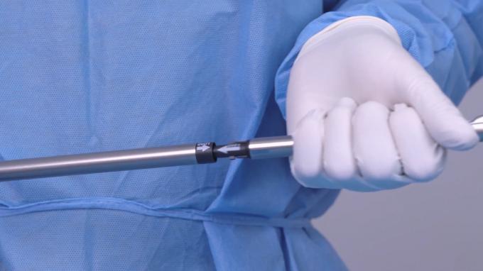 آخرین اخبار شرکت دستورالعمل استفاده | منگنه کاتر اندو یکبار مصرف | SurgSci 1