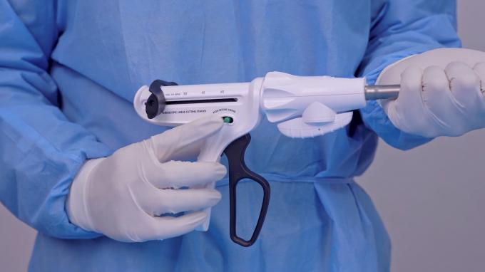 آخرین اخبار شرکت دستورالعمل استفاده | منگنه کاتر اندو یکبار مصرف | SurgSci 3