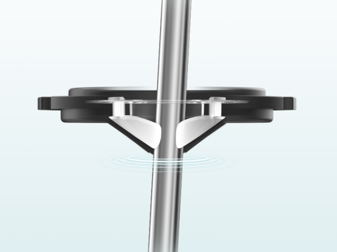 تروکار و کانول اپتیکال یکبار مصرف استریل قابل جدا شدن برای جراحی لاپاراسکوپی 2