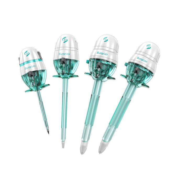 آخرین اخبار شرکت بازخورد مشتریان جهانی در مورد تروکارهای یکبار مصرف و سیستم اسکالپل اولتراسونیک | Surgsci  0