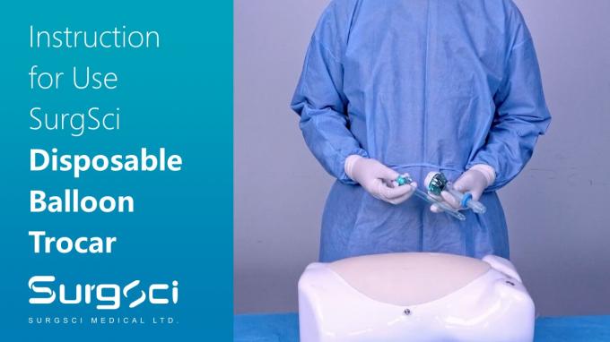 آخرین اخبار شرکت چگونه از یک تراک بالون یکبار مصرف استفاده کنیم؟  0